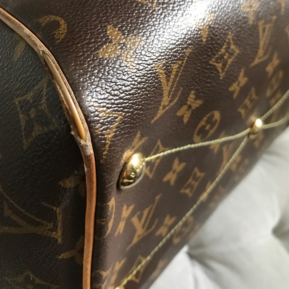 Louis Vuitton Monogram Tivoli Monogram Bag - Picture 8 of 8